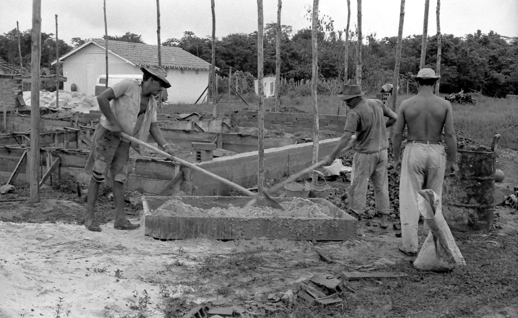 pouring-foundations