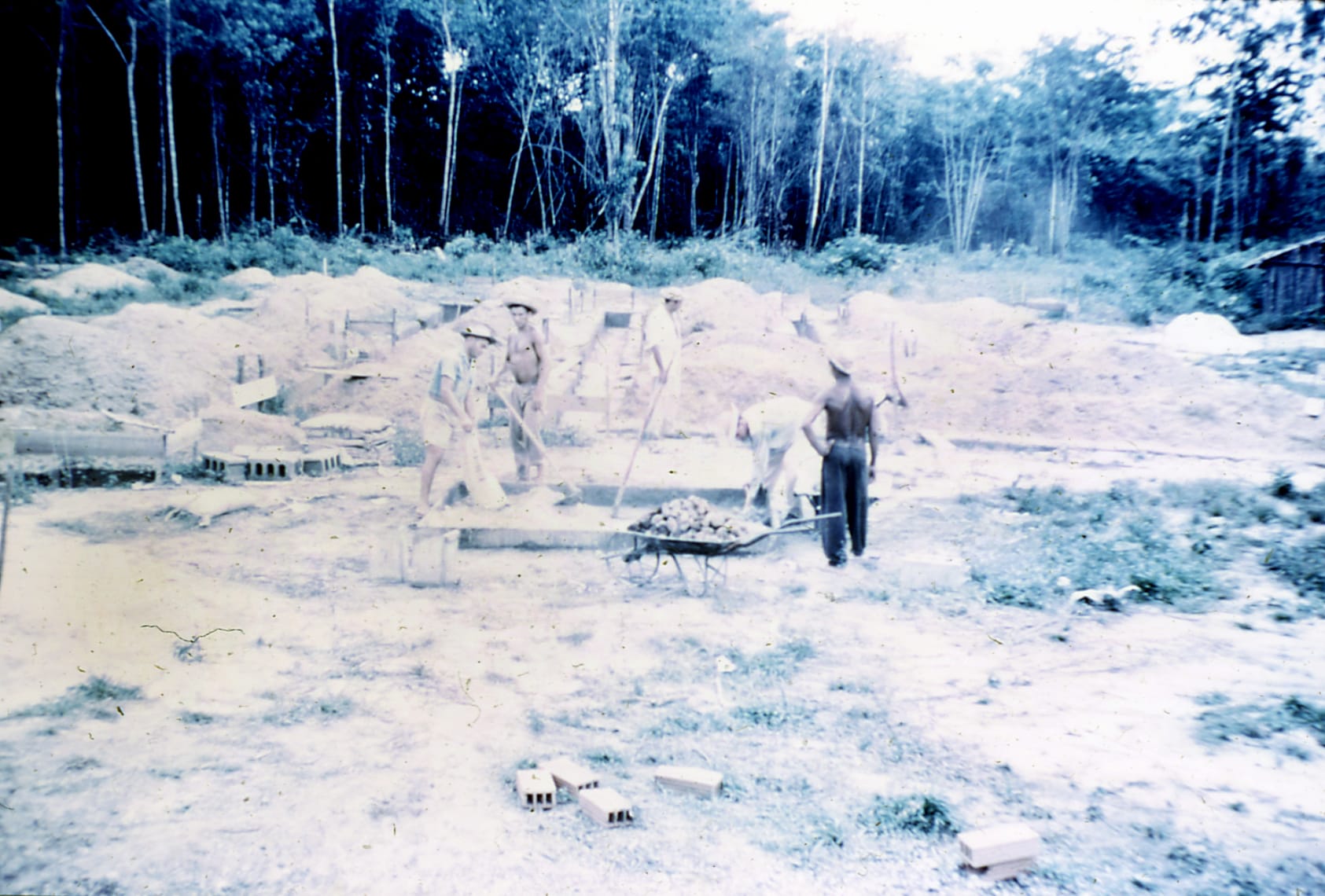 foundations