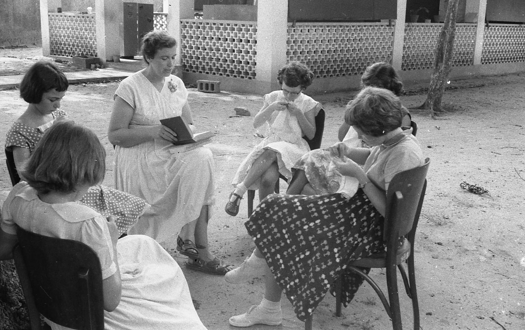 sewing